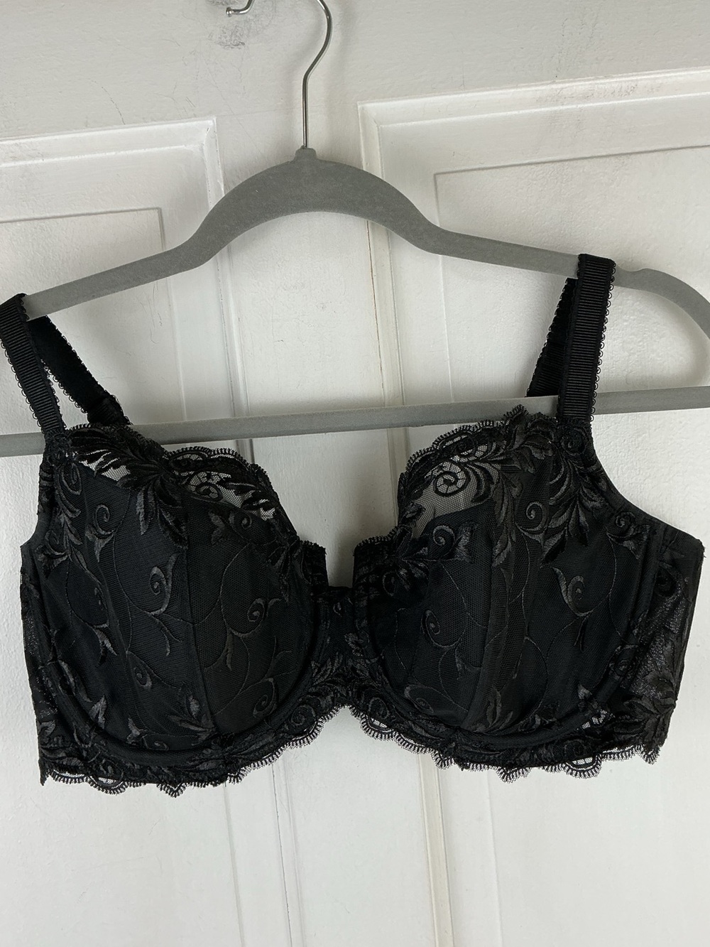 Soma Sensuous Lace Balconet Bra 38DD